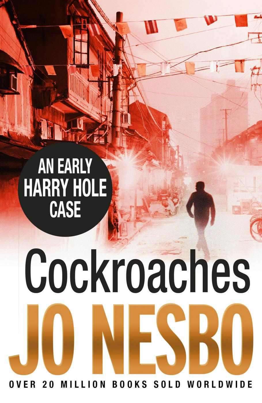 Harry Hole 02 Cockroaches