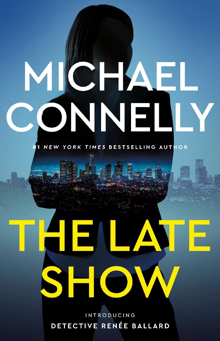 Bosch & Ballard 1 - The Late Show