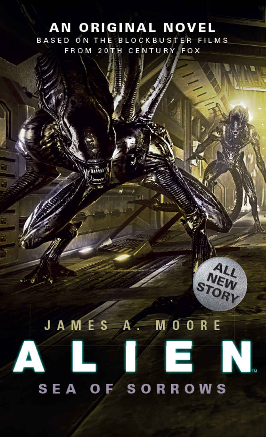 Alien: Sea of Sorrows (Novel #2)