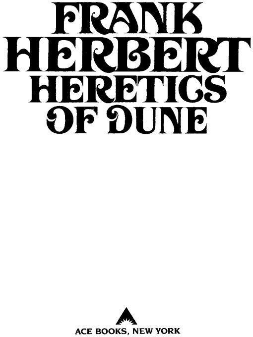 5 Heretics of Dune