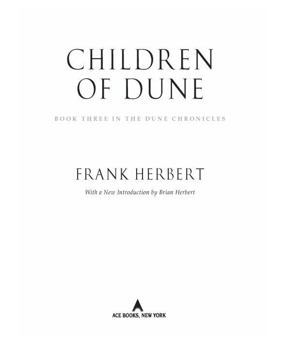 3 Children of Dune